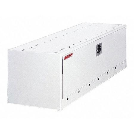 Weather Guard Wheel Well Cabinet, 42Inx15Inx14In 9444-3-01