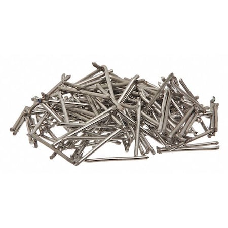 Raytech Turbo Pins, 1/2mm x 5mm, Burnishing 41-378