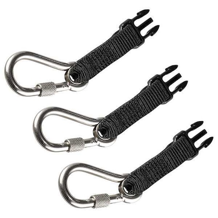 Ergodyne Tool Lanyard Accessory Pack, 1 lb 3025