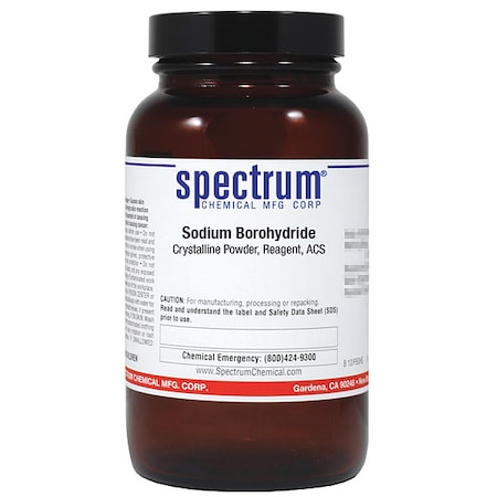 Spectrum Chemical Sdm Brohdrd, Crstlline Pwdr, Rgt, ACS, 100g S1187-100GM