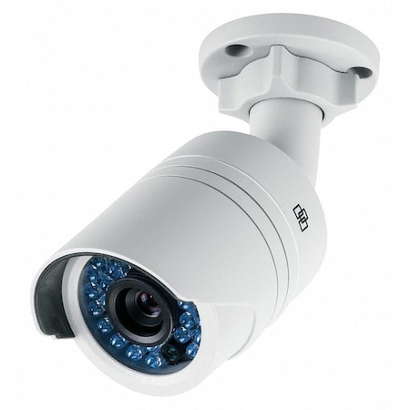 Truvision IP Camera, Fixed Iris Lens, Outdoor TVB-3101