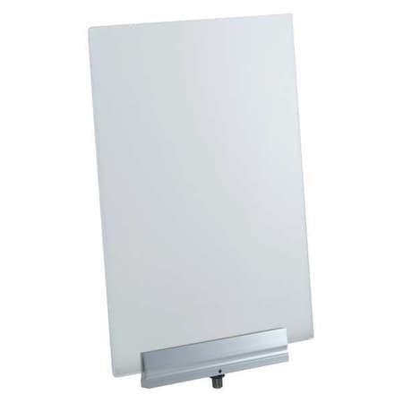 Visiontron 8.5x11 Acrylic Announcement Display CAD-811-SBC