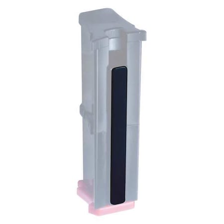 Retracta-Belt Magnetic Belt End, Black SUB-ME