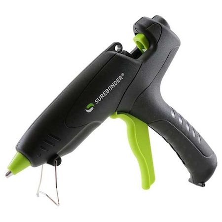 Surebonder Glue Gun, L, 8 1/2 in 120V, 80 W, 2.5 lb/hr Output PRO2-80