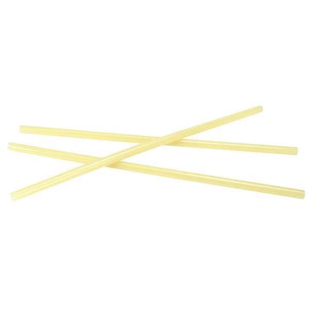 Surebonder Glue, Clear, 7/16 in Dia, 15 in L, 10 sec Begins to Harden, 60 PK 711R15-5P