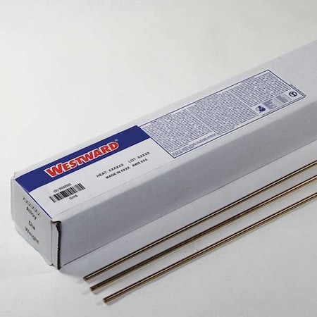 Westward 36'' Welding Wire 3/32" Dia., AWS ABA2, 10 lb. 20YC83