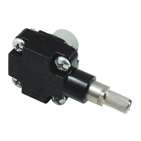 Honeywell Limit Switch Head, Rotary, Side, 13to 185 GLZ1AA