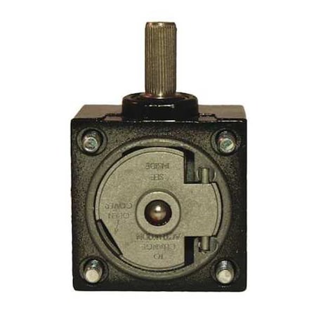 Honeywell Limit Switch Rotary Head – Side-Mount, CW/CCW, HDLS/LSA Series Compatible LSZ1A