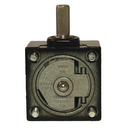 Honeywell Limit Switch Replacement Rotary Head for LSM Series LSZ1M