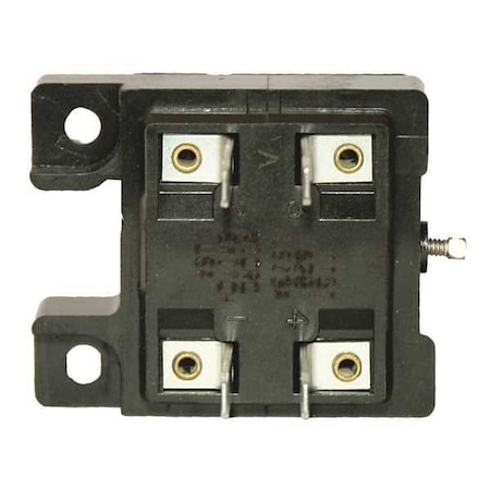 Honeywell Limit Switch Contact Block – HDLS Series, Pressure Terminals, 12 AWG LSZ3A