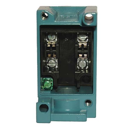 Honeywell Replacement Plug-In Base Receptacle, SPDT LSZ4001
