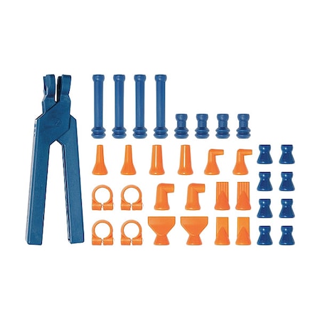 Loc-Line 15mm Lathe Adapter Kit 40476