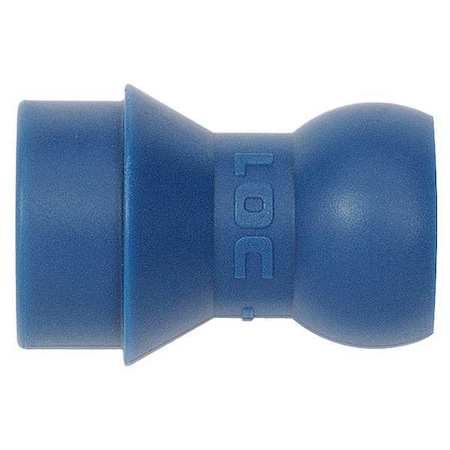 Loc-Line HAAS Short Lathe Adapter, PK4 41494