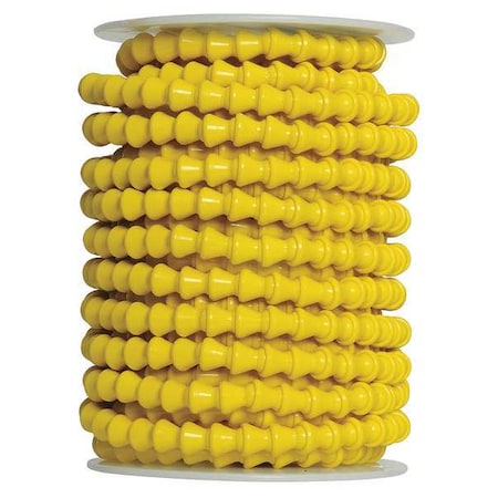 Loc-Line Acid Resist, 50 Ft. Coil, 1/4In 46421