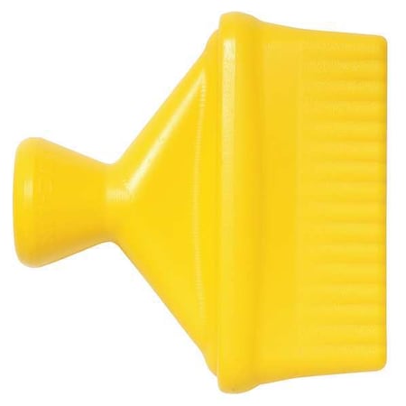 Loc-Line Acid Resist Swivel Nozzle 40, 1/4In, PK20 46449