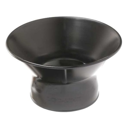 Loc-Line Round Nozzle, 4 1/2In, PK10 89323AS