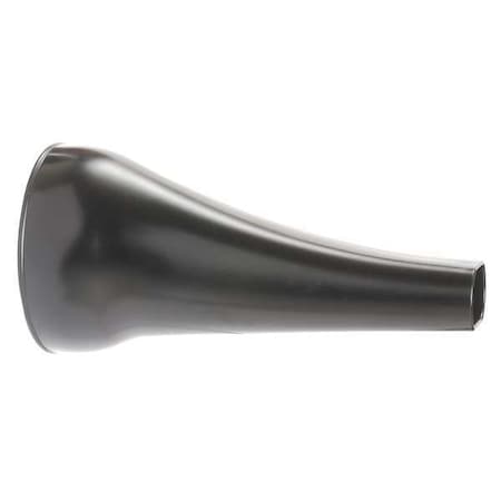 Loc-Line Tapered Oval Nozzle, 2 1/2In, PK10 89325AS