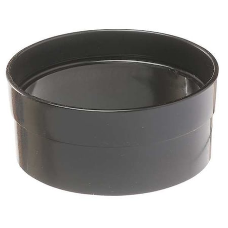 Loc-Line Sheet Metal Duct Adapter, 3In, PK10 89327AS