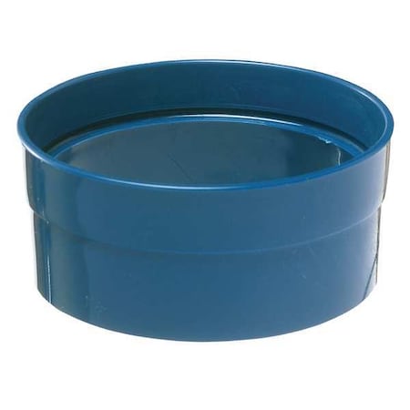 Loc-Line Sheet Metal Duct Adapter, 3In, PK10 89227