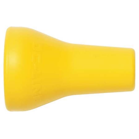 Loc-Line Acid Resist Round Nozzle, 3/8In, PK50 57862