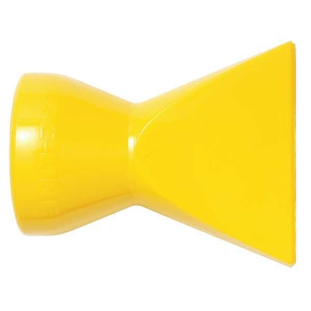 Loc-Line Acid Resist, Flare Nozzle, 1 1/4In, PK20 57867