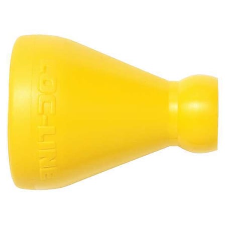 Loc-Line Acid Resist, Adapter, 1/2 to 1/4, PK20 57869