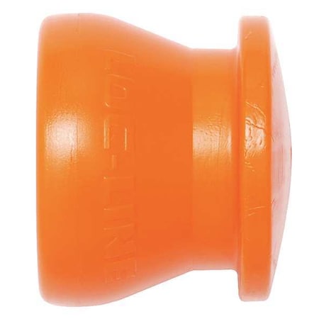 Loc-Line End Cap, 1/2In, PK20 59885