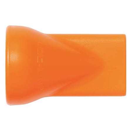 Loc-Line Flat Slot 80 Nozzle, 1/2In, PK20 59890