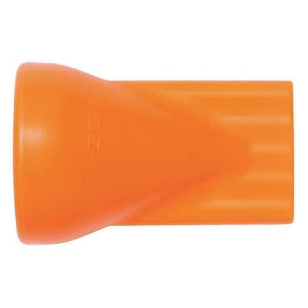 Loc-Line Flat 5 Hole Nozzle, 1/2In, PK20 59892