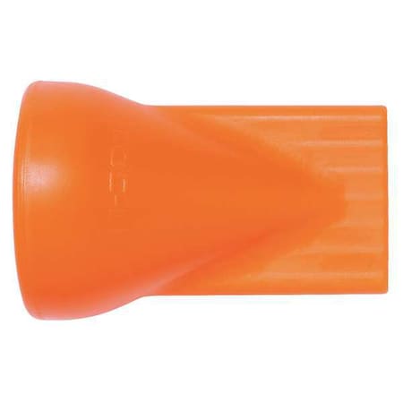 Loc-Line Flat 7 Hole Nozzle, 1/2In, PK20 59893