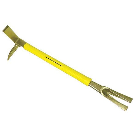 Nupla Halligan Bar, Fiberglass, 30 In. 6884828