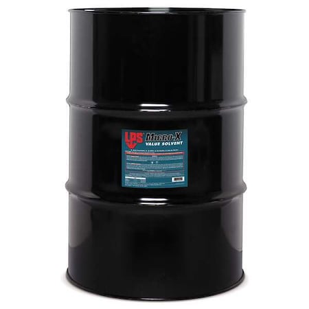 Lps Contact Cleaner, Drum, 55 gal, Liquid 04555