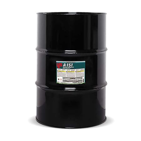 Lps Solvent Degreaser, 55 Gal Drum, Liquid, Clear Water-White 04355
