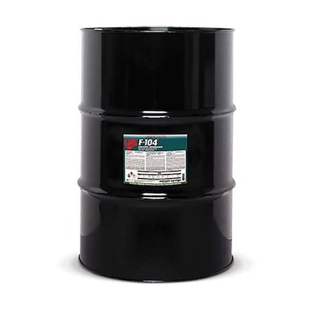Lps Solvent Degreaser, 55 Gal Drum, Liquid, Clear Water-White 04955