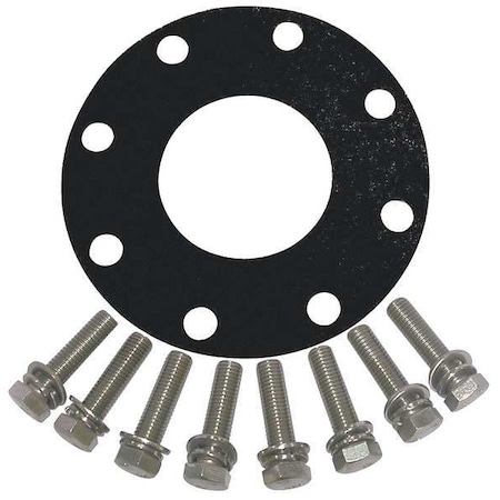 Dayton Sludge Pump Guide Rail Gasket Kit 20Y790