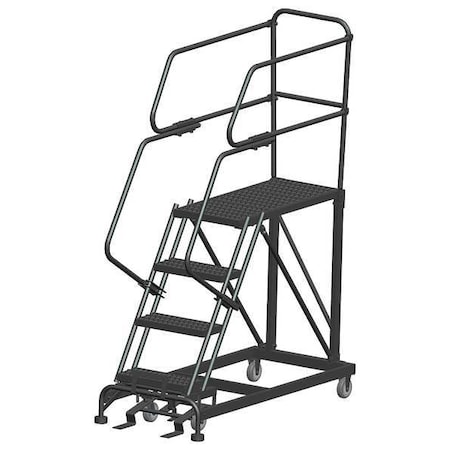 Ballymore Roll Work Platform, Steel, Single, 40 In.H SEP4-2448