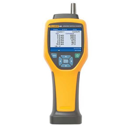Fluke Particle Counter, 6 Ch FLUKE-985