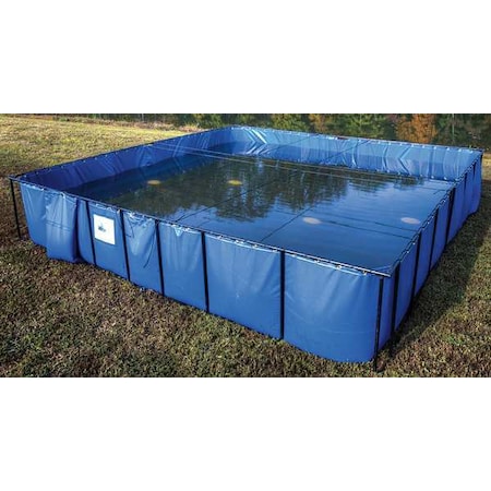 First Water Water Storage Tank, Collapsible, 3000 Gal. ss3,000-1206