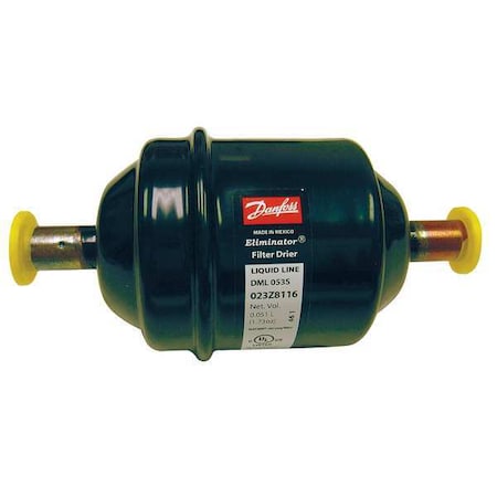 Manitowoc Filter Dryer, Q, S, Indigo Series 1300 89-3027-9