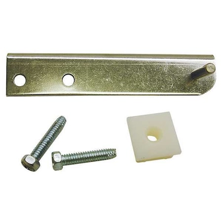 True Bottom Left Door Hinge Kit, True TSSU 870841