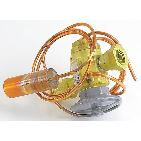 York TXV, Aeroquip, 3 tons, 30" Cap, R-22 S1-025-31989-000