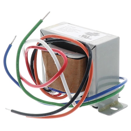 York Transformer, 40VA, 24V, 120/208/240V AC S1-T2404F