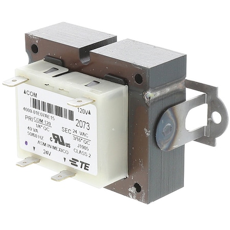 York Transformer, 40VA, 24V, 120V S1-025-30889-000