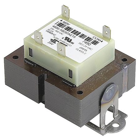 York Transformer, 40VA, 24V, 460V S1-025-19242-700