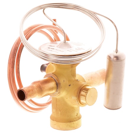 York TXV, 3/8" x 3/8" O.D.F., 2 tons S1-022-09091-000