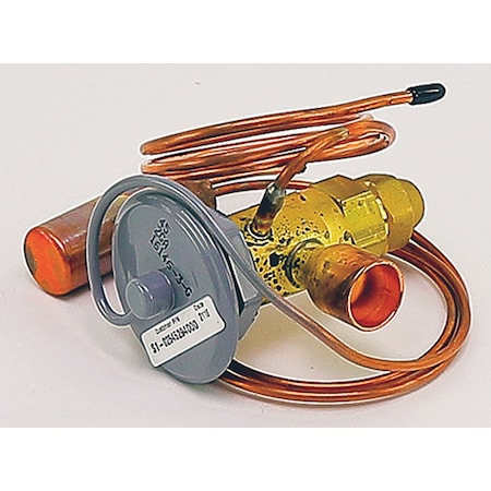 York TXV, 3/8" x 5/8" O.D.F., R410A S1-025-45294-000