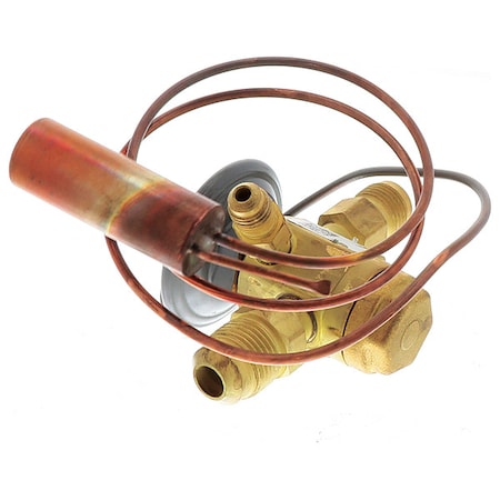 York TXV, 3/8" x 1/2", 5 tons, 30" Cap, R-22 S1-025-32798-036