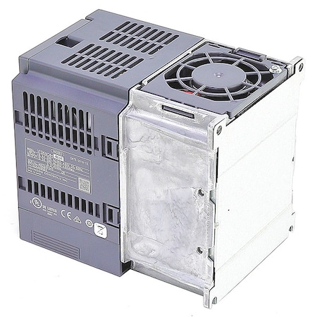 York Variable Frequency Drive, 3 HP, 460V 024-39400-002