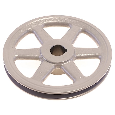 York Groove Fixed Sheave, 1" Bore S1-028-13379-000