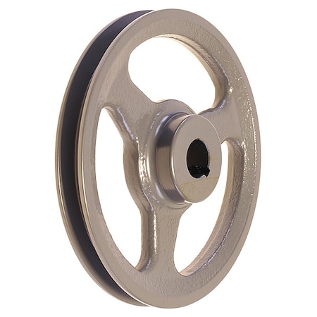 York Groove Fixed Sheave 1, 3/4" Bore S1-028-04255-700